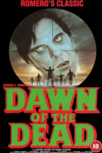 Poster to the movie "Dawn of the Dead" #708450