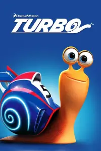 Poster to the movie "Turbo" #948547