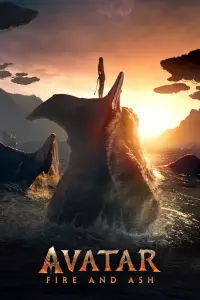 Poster to the movie "Avatar 3" #1052463