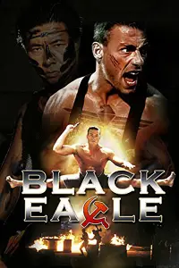 Poster to the movie "Black Eagle" #1096500