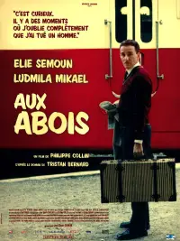 Poster to the movie "Aux abois" #1178743