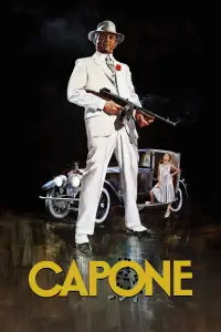Poster to the movie "Capone" #1142224