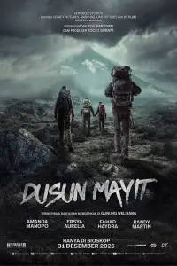 Poster to the movie "Dusun Mayit" #1121783