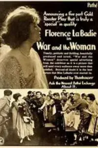 Poster to the movie "War and the Woman" #1211926