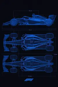 Poster to the movie "F1" #1119172