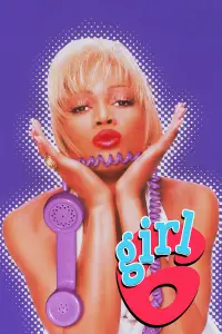 Poster to the movie "Girl 6" #727603