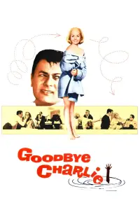 Poster to the movie "Goodbye Charlie" #1162274
