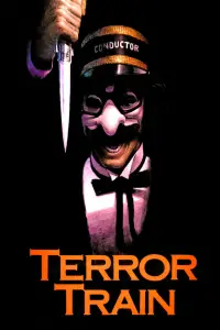 Poster to the movie "Terror Train" #955818