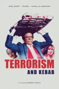 Poster to the movie "Terrorism and Kebab" #1039055
