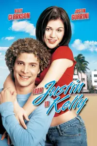 Poster to the movie "From Justin to Kelly" #1156270