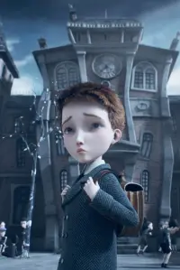 Poster to the movie "Jack and the Cuckoo-Clock Heart" #773779
