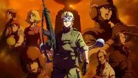 Backdrop to the movie "Mobile Suit Gundam: The Origin III - Dawn of Rebellion" #745996