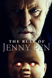 Poster to the movie "The Rule of Jenny Pen" #910066