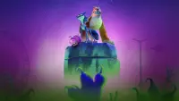 Backdrop to the movie "Night of the Zoopocalypse" #789836