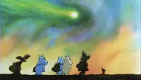 Backdrop to the movie "Comet in Moominland" #896298