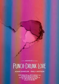 Poster to the movie "Punch-Drunk Love" #884414
