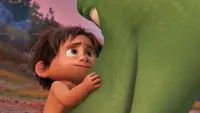 Backdrop to the movie "The Good Dinosaur" #819537