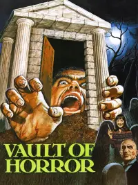 Poster to the movie "The Vault of Horror" #1091950