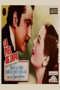 Poster to the movie "La piel de zapa" #1209798