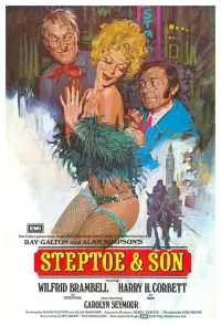 Poster to the movie "Steptoe & Son" #956629