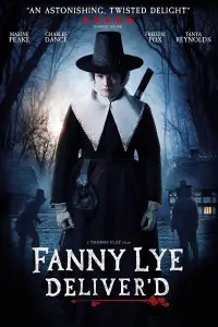 Poster to the movie "Fanny Lye Deliver