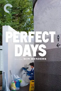 Poster to the movie "Perfect Days" #921699