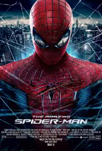 Poster to the movie "The Amazing Spider-Man" #917327
