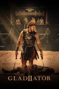 Poster to the movie "Untitled Gladiator Sequel" #910688
