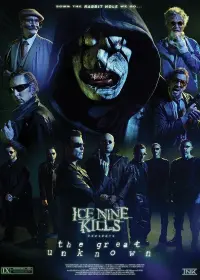 Poster to the movie "The Great Unknown" #813085