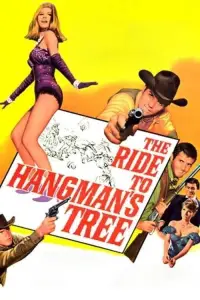 Poster to the movie "The Ride to Hangman