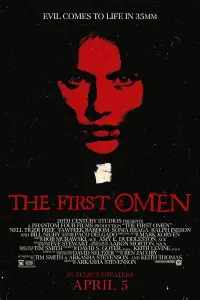 Poster to the movie "The First Omen" #929529