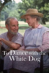 Poster to the movie "To Dance with the White Dog" #1146138