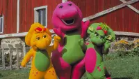 Backdrop to the movie "Barney