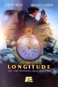 Poster to the movie "Longitude" #728362