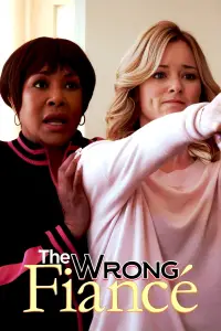 Poster to the movie "The Wrong Fiancé" #1206233