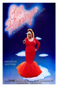 Poster to the movie "Pink Flamingos" #986516