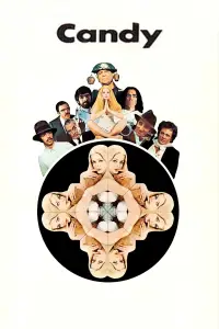 Poster to the movie "Candy" #991716