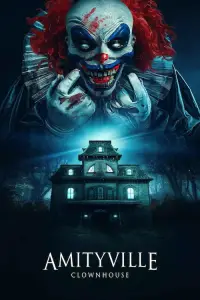 Poster to the movie "Amityville Clownhouse" #659216