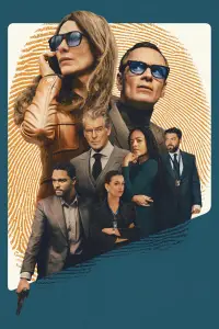 Poster to the movie "Black Bag" #570315