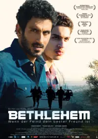 Poster to the movie "Bethlehem" #934189