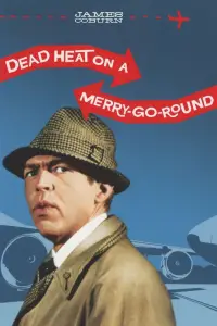 Poster to the movie "Dead Heat on a Merry-Go-Round" #1113269