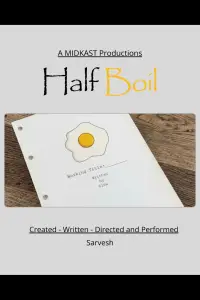 Poster to the movie "Half Boil" #1156113