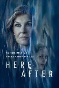 Poster to the movie "Here After" #1105233