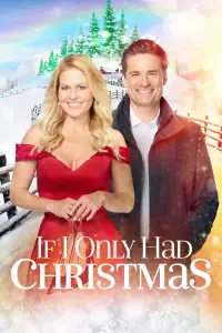 Poster to the movie "If I Only Had Christmas" #1095293