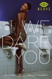 Poster to the movie "Nerve" #949008