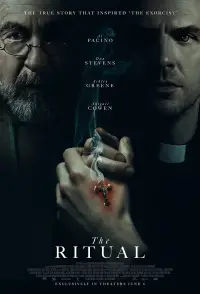 Poster to the movie "The Ritual" #596260