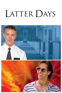 Poster to the movie "Latter Days" #1077386