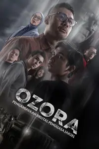Poster to the movie "Ozora: Penganiayaan Brutal Penguasa Jaksel" #1057742