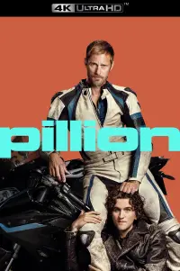 Poster to the movie "Pillion" #516108