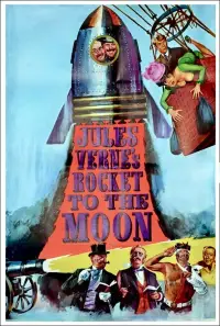 Poster to the movie "Jules Verne